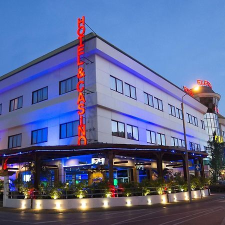 פרמריבו Hotel Elegance Nv מראה חיצוני תמונה