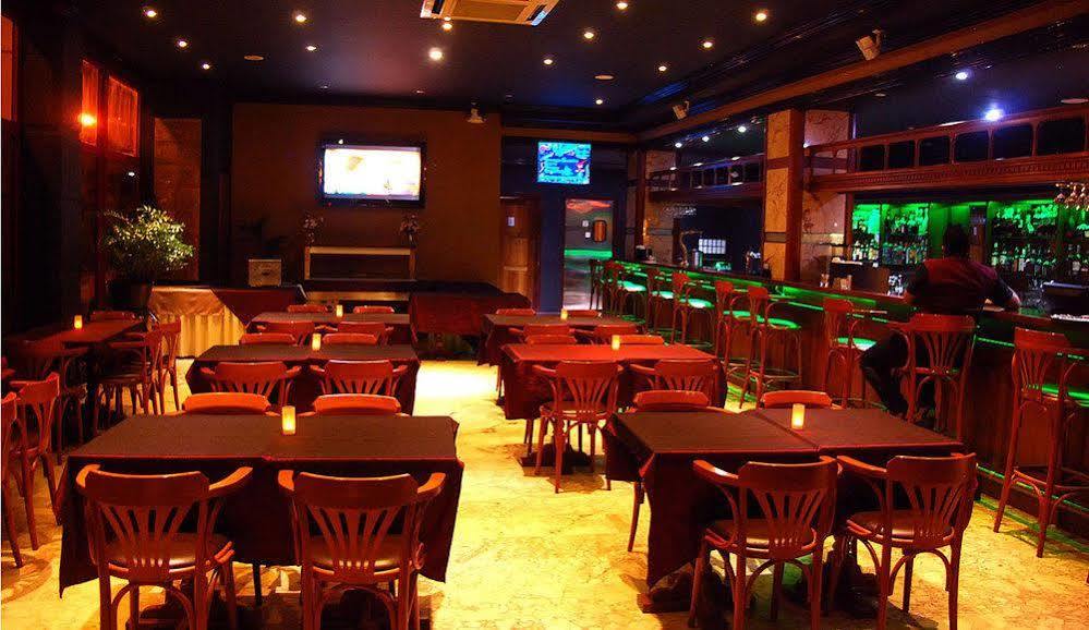 פרמריבו Hotel Elegance Nv מראה חיצוני תמונה